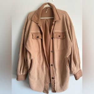 Free People Ruby Jacket